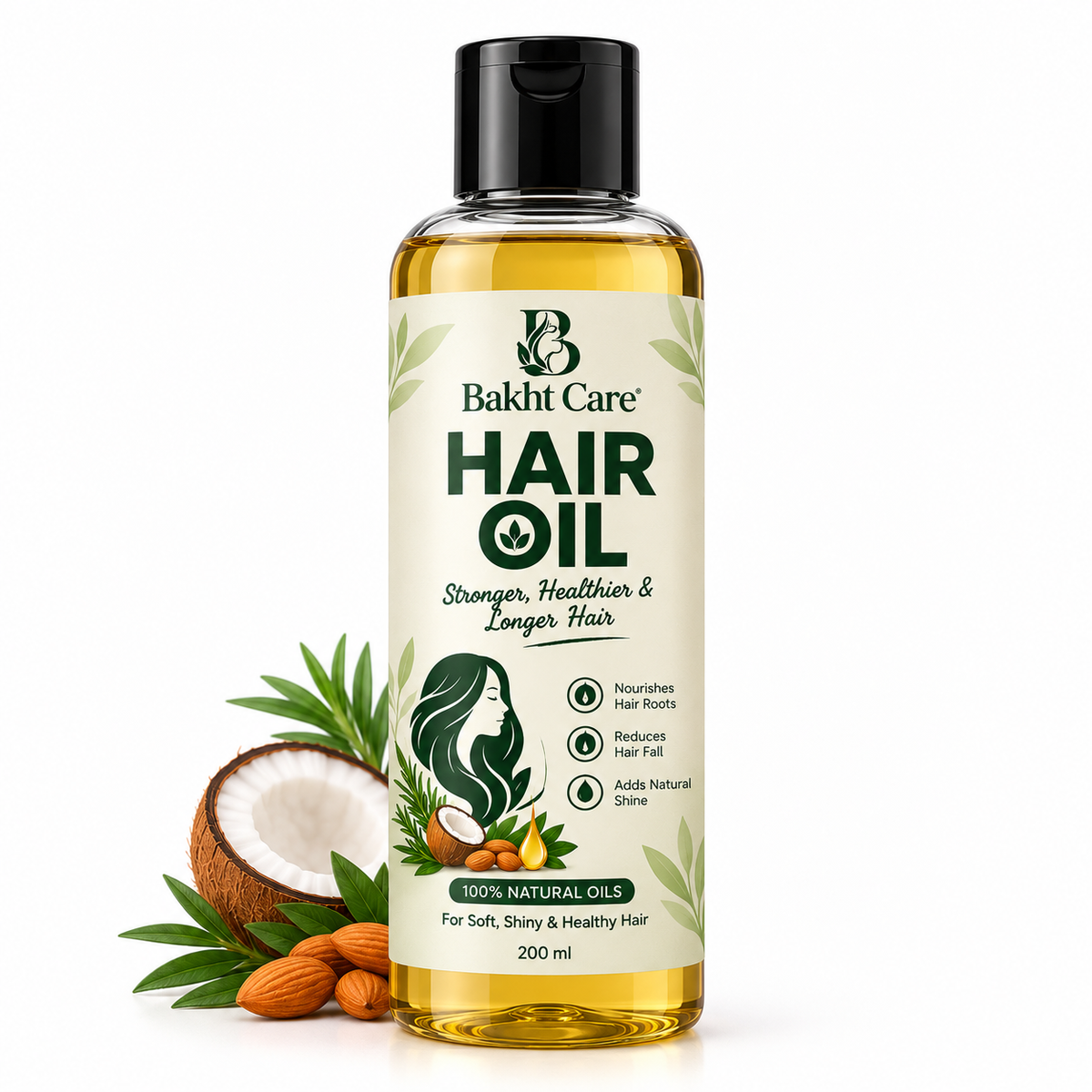 Hair Oil