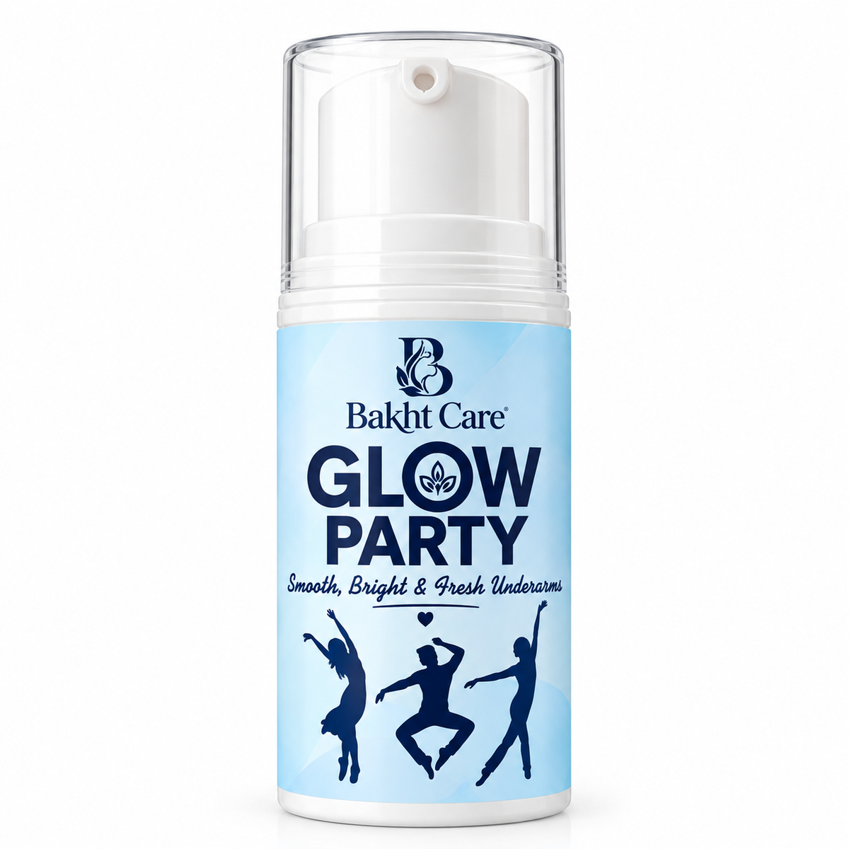 GLOW PARTY - Underarm Brightening & Odour Protection (50 ml)